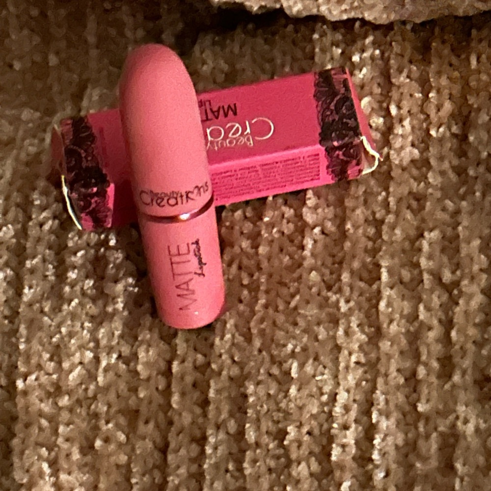 Beauty Creation lipstick $8